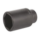 Sealey Impact Socket 35mm Deep 1/2"Sq Drive SX005