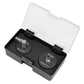 Sealey Tesla - Brake Pressure Bleeder Cap Set VS0204T