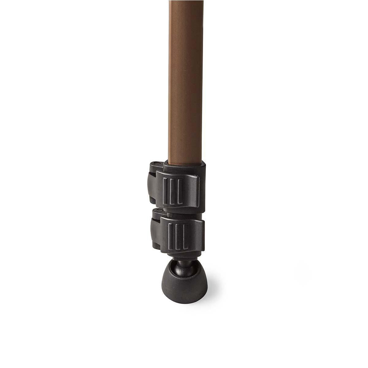 Nedis Tripod Pan & Tilt Max 3 kg 145cm Bronze TPOD3200BZ