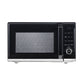 Baridi 7-in-1 Air Fryer Microwave & Grill, 28L Capacity - Black DH277