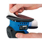 Draper 75W TRI PALM ELECTRIC DETAIL PALM SANDER SHEET & 24 Sanding Sheets 02063
