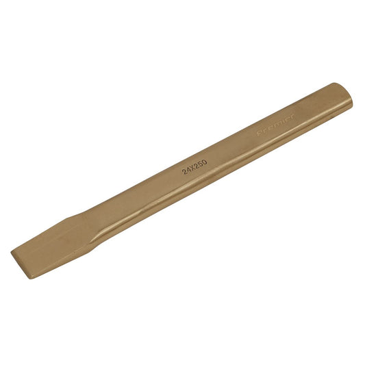 Sealey Chisel 24 x 250mm - Non-Sparking NS117
