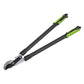 Sealey Anvil Lopping Shears with Soft Grip Handle, Geared & Carbon Steel Blade