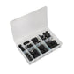 Sealey Speedfit Coupling Assortment 32pc 6 & 8mm Metric AB069JG