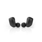 Nedis Fully Wireless Bluetooth® Earphones 5hr Voice Control Wireless Chargeable - HPBT5052BK