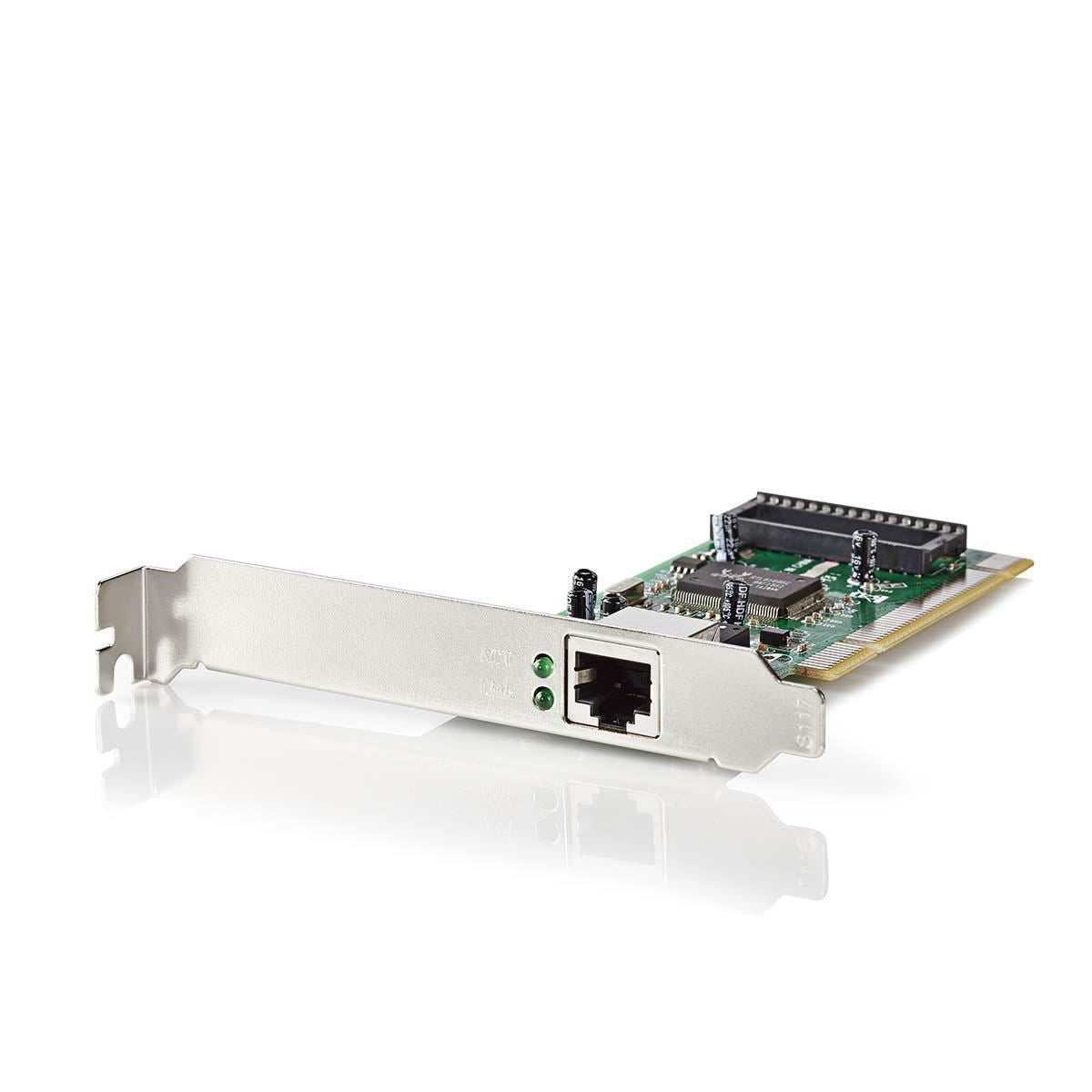 Nedis Network Card RJ45 to PCI 1 Gigabit PNCD100