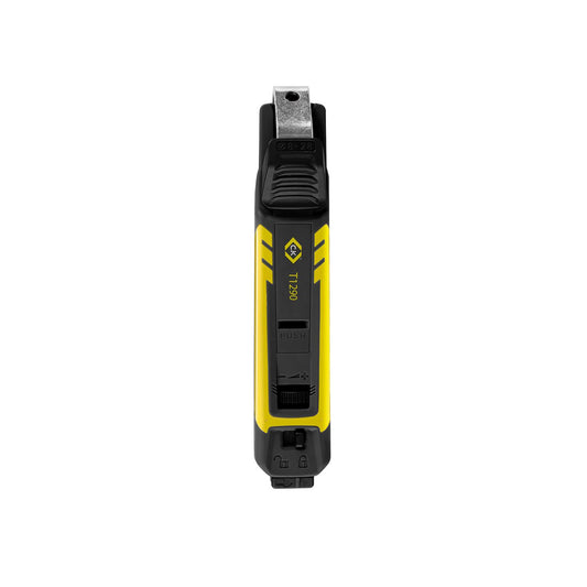 CK Tools Flat - Round Cable Stripper T1290