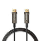 Nedis Ultra High Speed HDMI Cable AOC HDMI Connector to HDMI Connector 15m Black - CVBG3500BK150