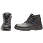 Draper Chukka Style Safety Boots Size 12 (S1-P-SRC) - 85955