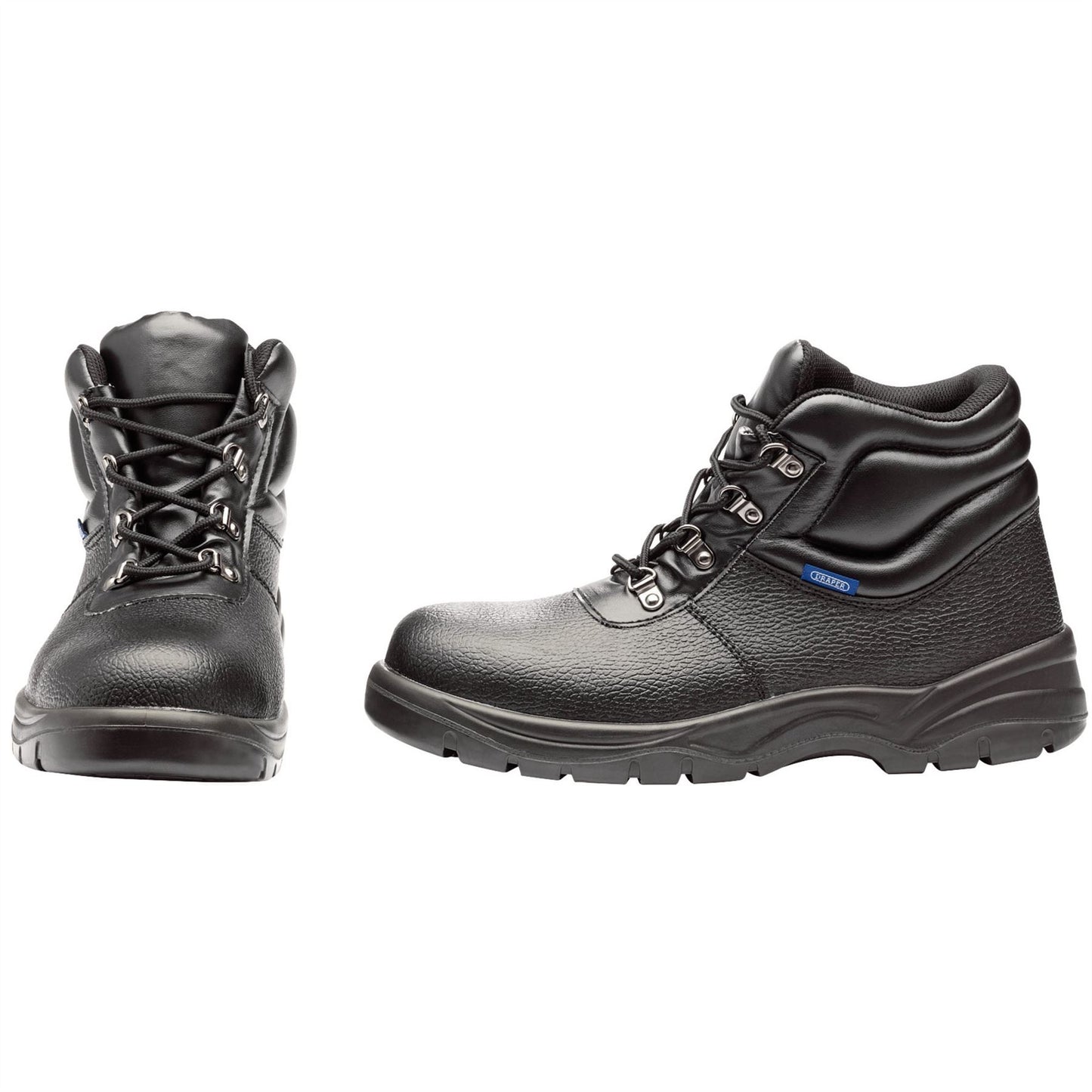 Draper Chukka Style Safety Boots Size 12 (S1-P-SRC) - 85955