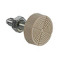 Rubber Leg Part Number SF3420M1040TPGG for washing machines, L 50mm thread 10mm