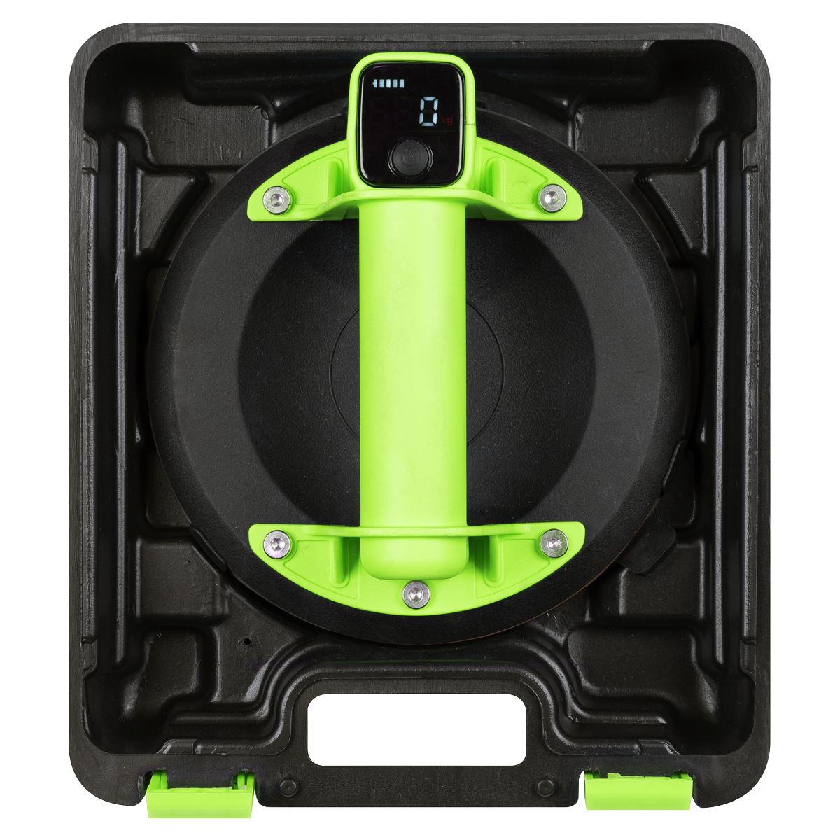 Sealey Electric Suction Cup with Digital Display AK9896