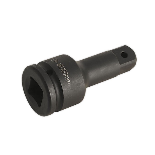 Sealey Impact Extension Bar 100mm 3/4"Sq Drive AK5505