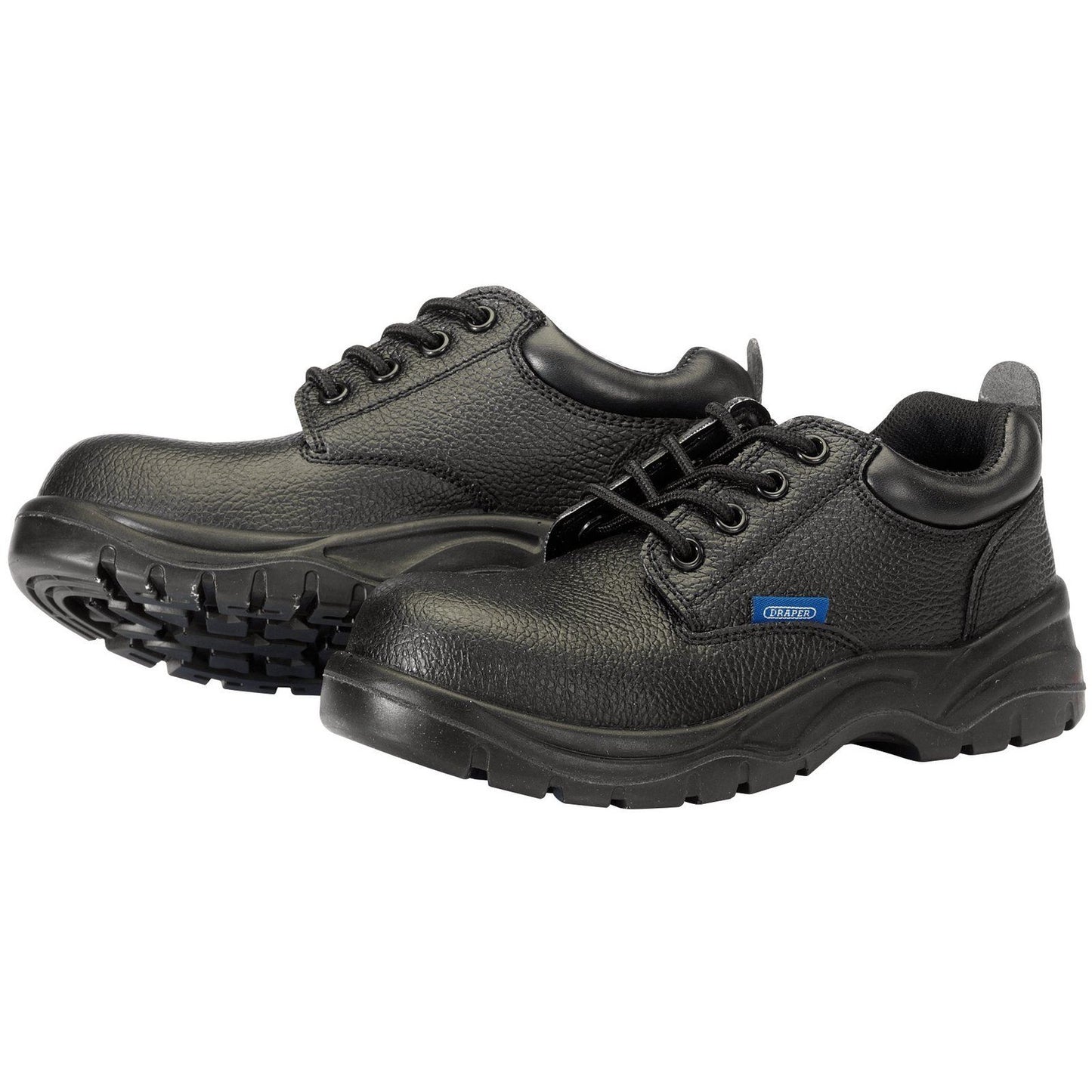 Draper 100% Non-Metallic Composite Safety Shoe Size 4 (S1-P-SRC) - 85956