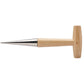 Draper Stainless Steel Dibber with Ash Handle DGHD - 08679