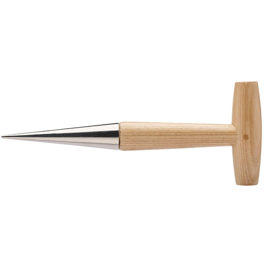 Draper Stainless Steel Dibber with Ash Handle DGHD - 08679