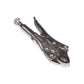 175mm 7" Locking Grip Plier Mole Grips Wrench Heavy Duty Serrated Steel Jaws - C1400