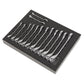 Sealey Combination Spanner Set 14pc Stubby S01232