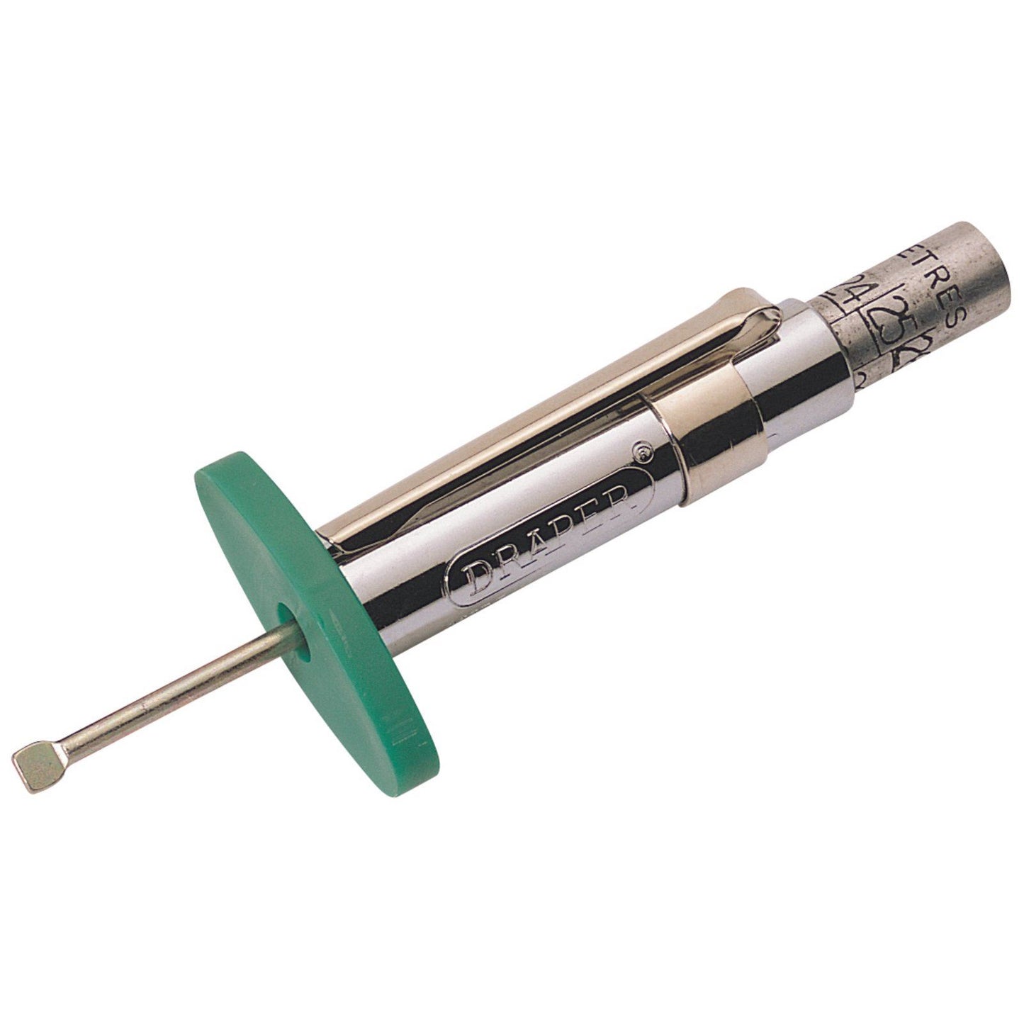 Draper 27298 Tyre Tread Depth Gauge MOT minimum tyre depth requirement