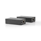 Nedis HDMI Extender Over Cat6 up to 60m 1080p 1.65 Gbps Anthracite - VREP3450AT