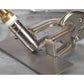 Sealey 'C' Clamp & Welding Clamp Set 3pc AK67