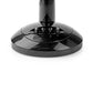 Nedis Table Fan Mains Powered Diameter 30 cm 35W Oscillation 3-Speed Black