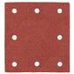 Draper 220W 1/4 DETAIL PALM SANDER ORBITAL SHEET SANDING 104 x 112mm 57691