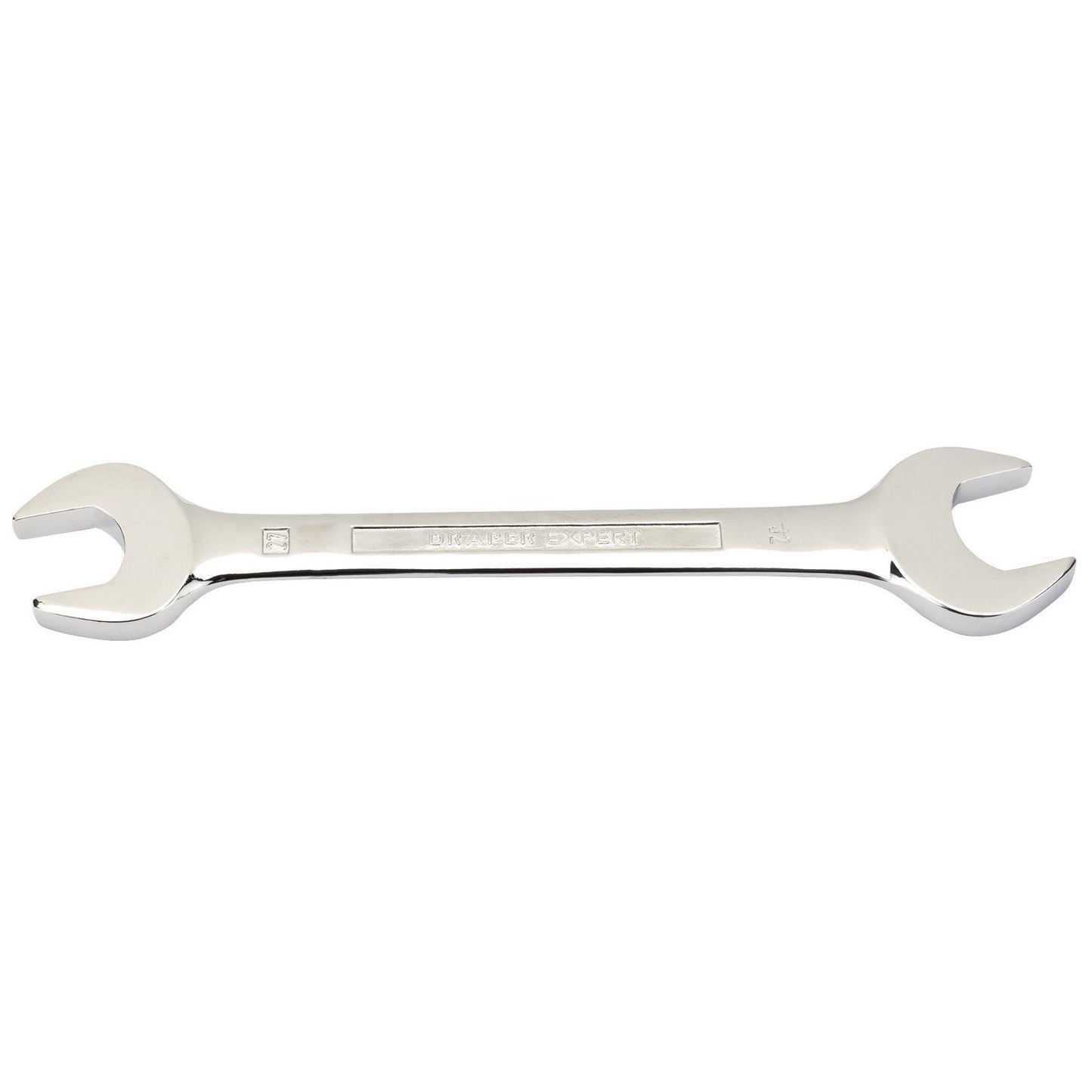 Draper 1x Expert 27mmx32mm Open End Spanner Garage Professional Standard Tool - 55729