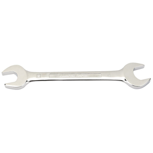 Draper 1x Expert 27mmx32mm Open End Spanner Garage Professional Standard Tool - 55729