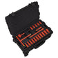 Sealey 1000V Insulated Tool Kit 3/8"Sq Drive 50pc AK7938