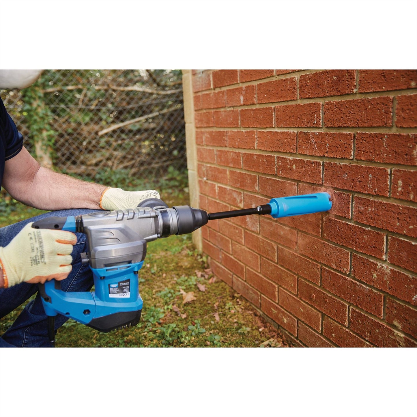 Draper 1x 52x150mm Diamond Core Bit Garage Professional Standard Tool 43711