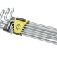 CK Tools Damaged Hex Screw Rescue Set of 9 Metric T4440M