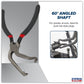 Sealey Electrical Disconnect Pliers - 60� Angled VS416A