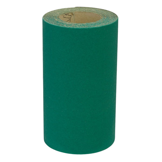 Sealey Production Sanding Roll 115mm x 5m - Ultra Fine 240Grit WSR5240