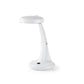 Nedis Magnifier Table Lamp 12W 6400K White MAGL12WWT