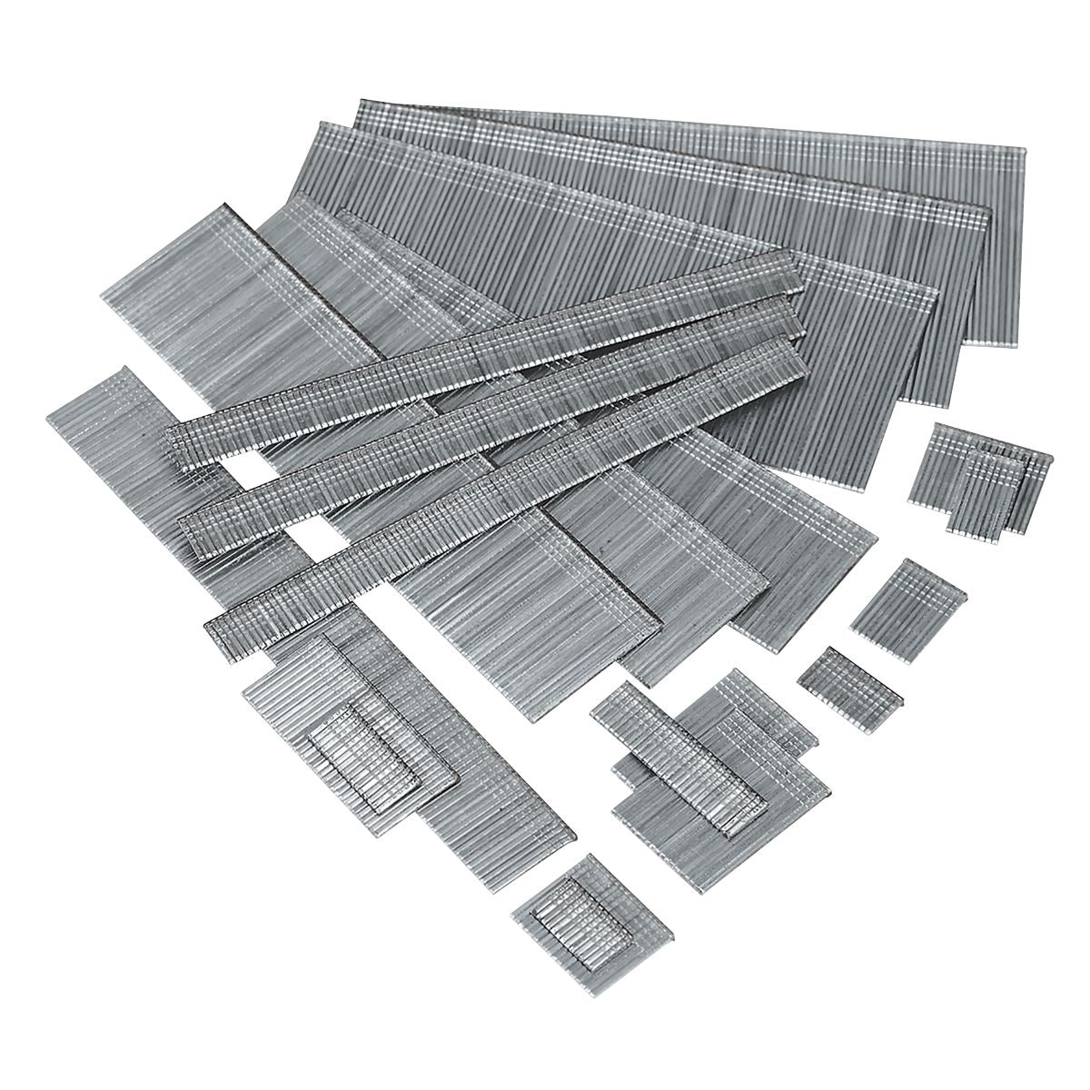 Sealey Nail 25mm 18SWG Pack of 5000 SAAN1825
