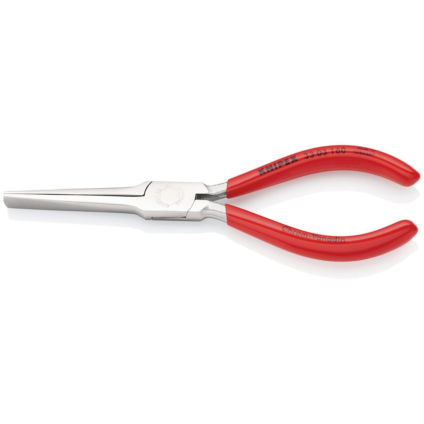 Knipex 33 03 160 Duckbill Pliers, 160mm