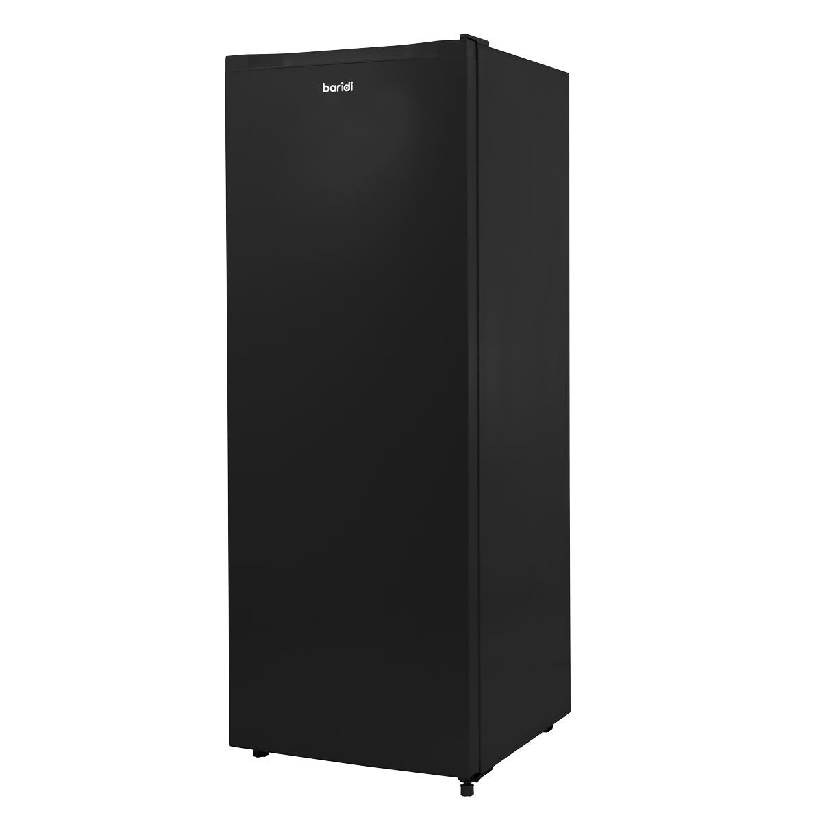 Baridi Freestanding Larder Fridge 241L � Black DH323
