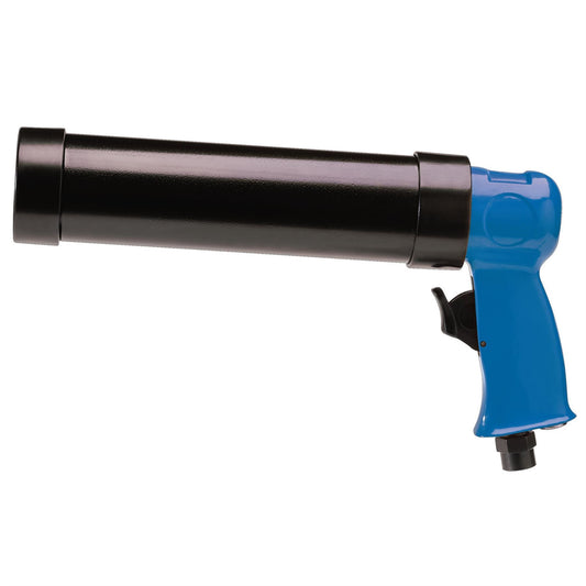 Draper 30911 Air Caulking C3 Cartridges Silcone Trigger Control Compressor Gun