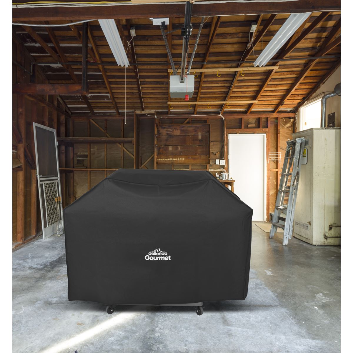 Sealey Deluxe Oxford Style Waterproof Cover for Barbecues, 1370 x 920mm DG25