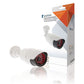 Konig Bullet Dummy Camera IP44 White SAS-DUMMY120W