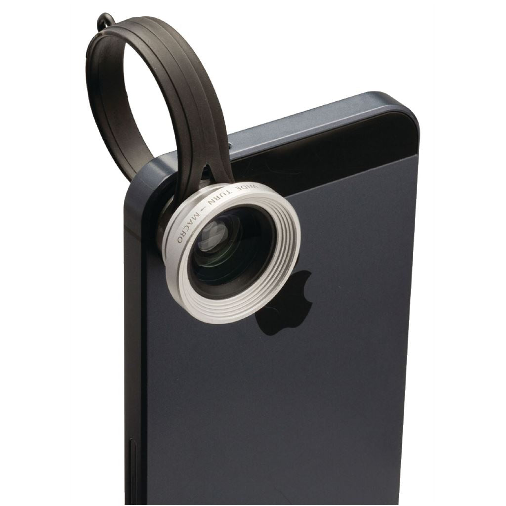 Camlink Mobile phone 2-in-1 lens - CL-ML10MW