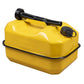 Sealey Explosive-Safe Jerry Can 10L - Yellow JC10RY