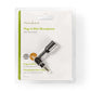 Nedis Wired Microphone Mini Plug-in 3.5mm Black MICMJ100BK
