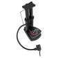 Sealey Mini Twin Barrel Bicycle Foot Pump FP7