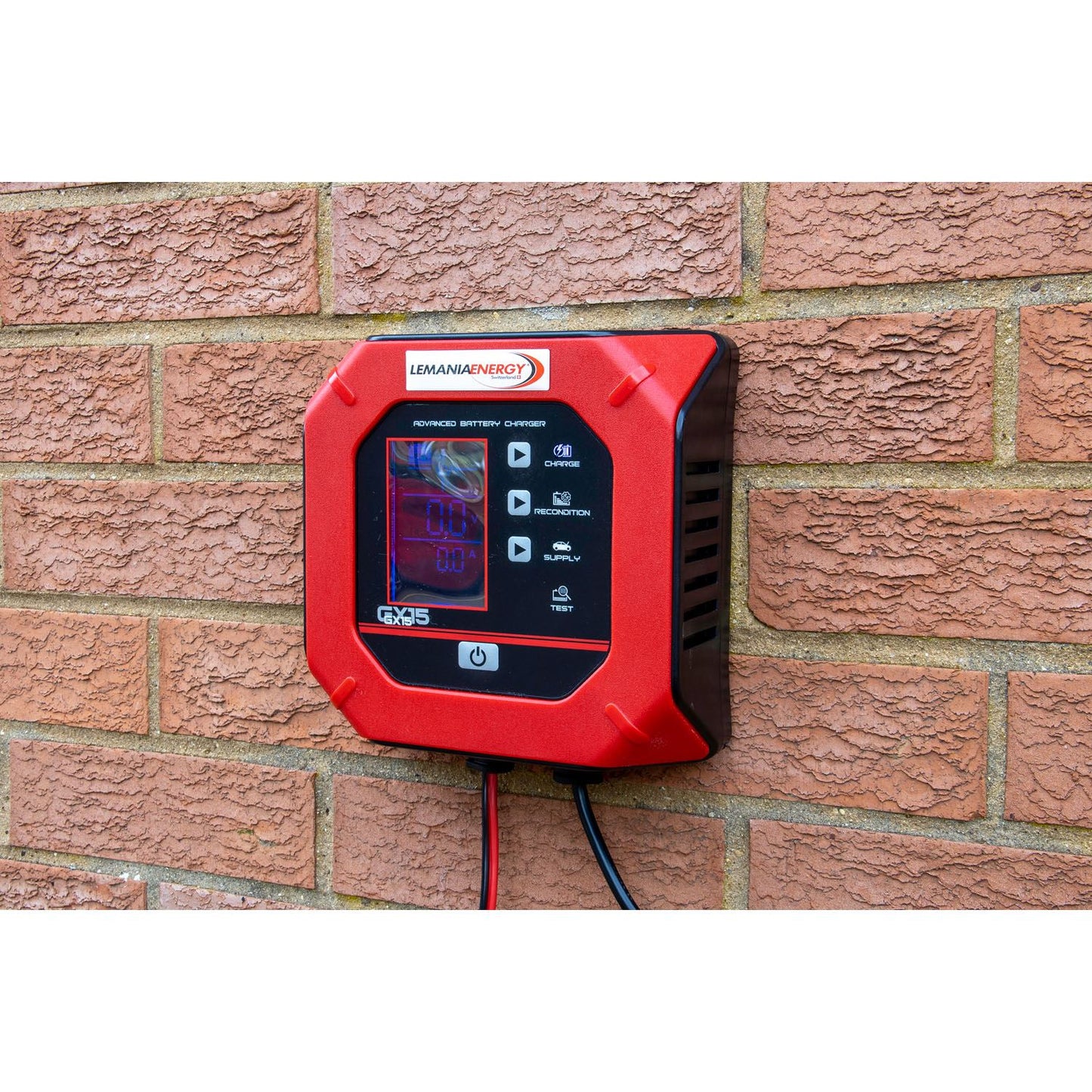 SIP Industrial Advanced Battery Charger GX15