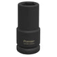 Sealey Impact Socket 24mm Deep 3/4"Sq Drive IS3424D