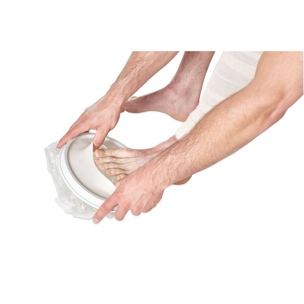 Vitility Shower Sleeve to Leg Whole 70110790 Bath & Shower