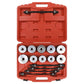Sealey Bearing & Bush Removal/Installation Kit 27pc VS7026