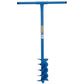 Draper 24414 1M 150mm Bore Fence Post Auger Hole Drill Digger Manual Tool 1050mm
